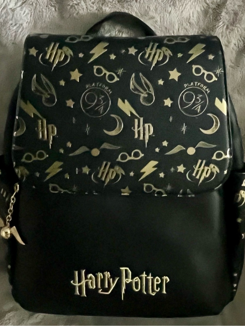 Primark Harry Potter Backpack NWT